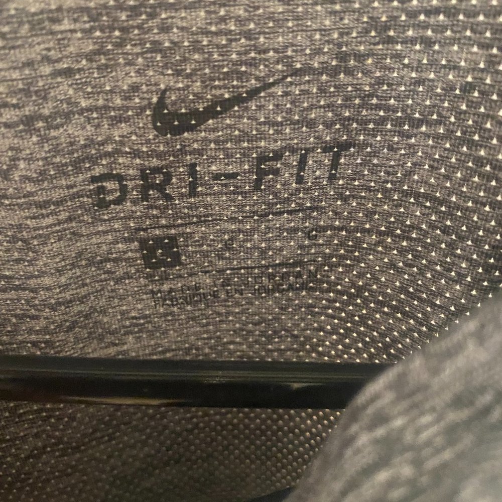 Nike Dri-Fit Quarter Zip